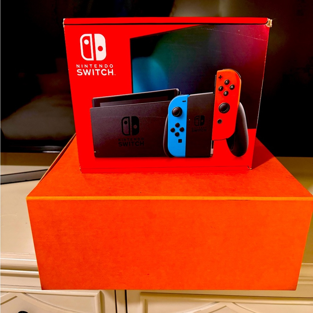 Nintendo switch